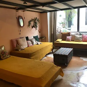 Le Chill De Zoe Et La Petite Boheme Appartement